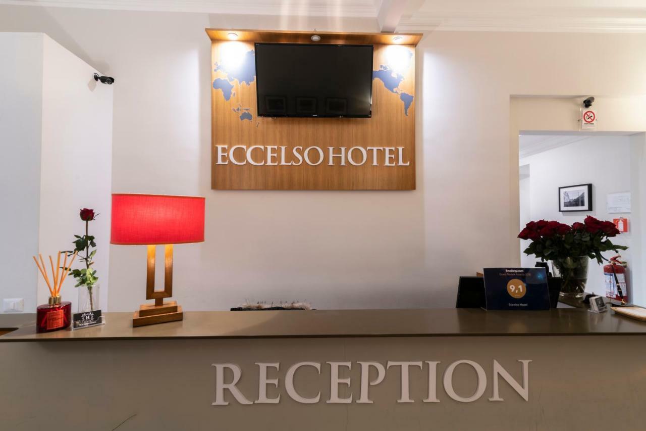 Hotel Eccelso Rome
